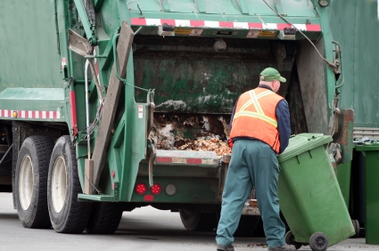 BigBelly: The Solar Trash Compactor